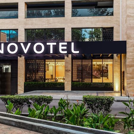 Novotel Mexico City Centro Historico Exterior photo